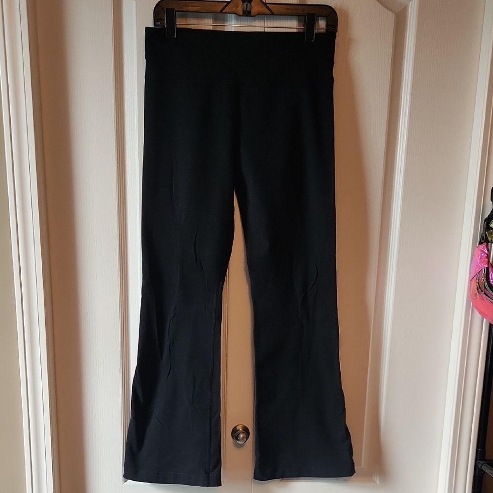 lululemon athletica Black Leggings